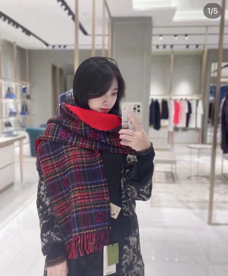 Gucci Scarf